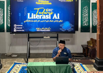 kala mesin ai menjawab