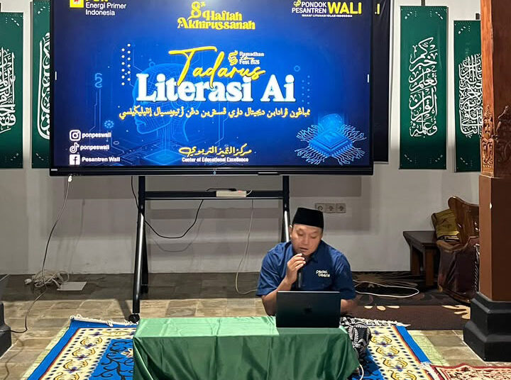 kala mesin ai menjawab