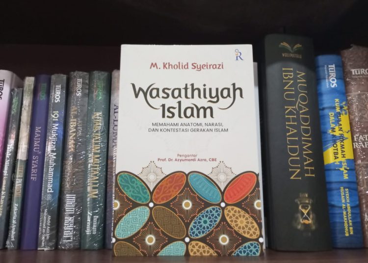buku wasathiyah islam rene islam