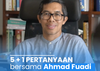 Menulis dan Merantau, A. Fuadi: Menitipkan Pesan di Berbagai Tempat