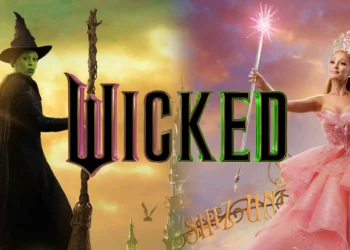 Saat Elphaba dan Glinda Menyihir Penonton